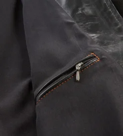 Remy Leather Jacket