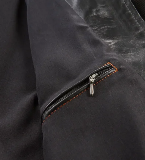 Remy Leather Jacket