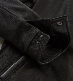 Remy Leather Jacket