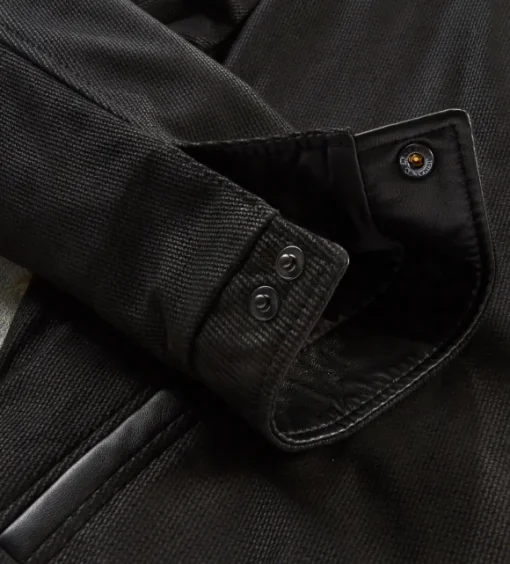 Remy Leather Jacket