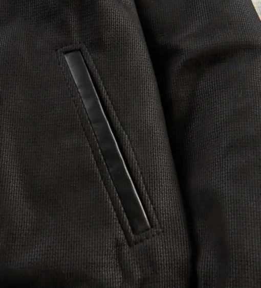 Remy Leather Jacket