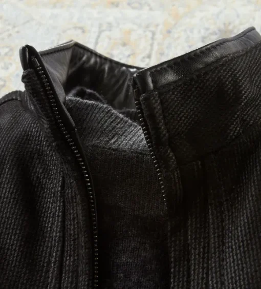 Remy Leather Jacket