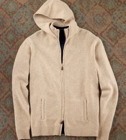 Reserve Cashmere Hoodie