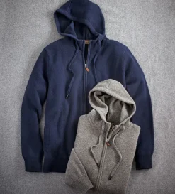 Reserve Cashmere Hoodie