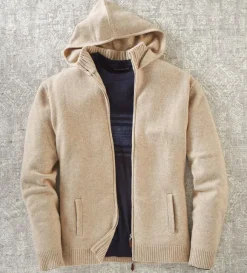 Reserve Cashmere Hoodie