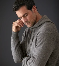 Reserve Cashmere Hoodie