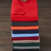 Reserve Cashmere V-Neck Sweater