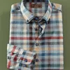 Reserve Ceramica Check Long Sleeve Shirt