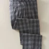 Reserve Comfort "Eze" Glen Plaid Pants