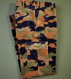 Reserve Cord Pants