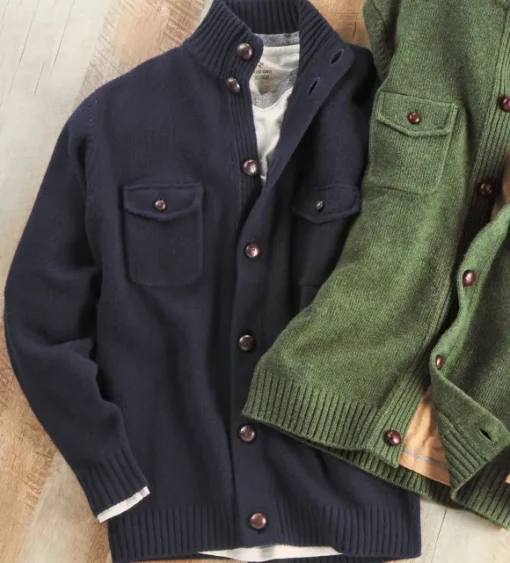 Reserve Fitzgerald Cardigan