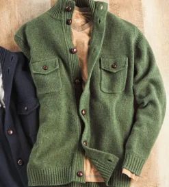 Reserve Fitzgerald Cardigan
