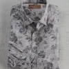 Reserve Floral Print Long Sleeve Sport Shirt