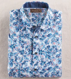 Reserve Floral Shirt
