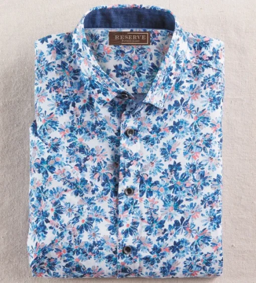 Reserve Floral Shirt