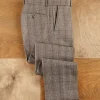 Reserve Glen Plaid Comfort "Eze" Pant