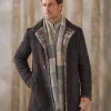 Reserve Knit Coat