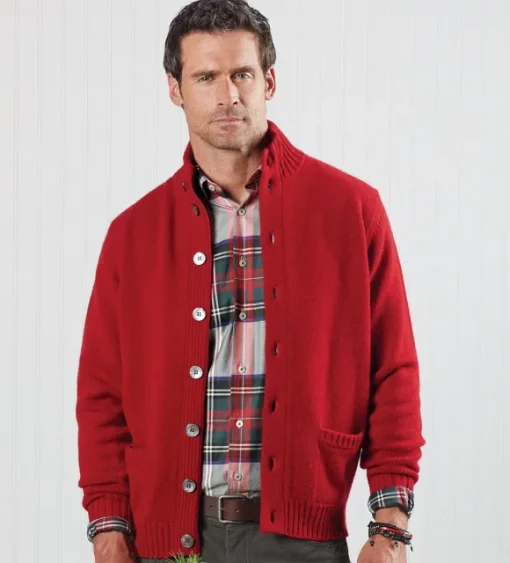 Reserve Lanford Cardigan