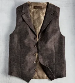 Reserve Lapel Vest