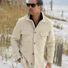 Reserve Linen Safari Jacket