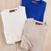 Reserve Linen Sweater