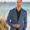 Reserve Linen-Look Sport Coat