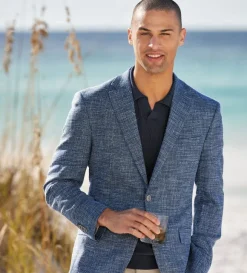 Reserve Linen-Look Sport Coat