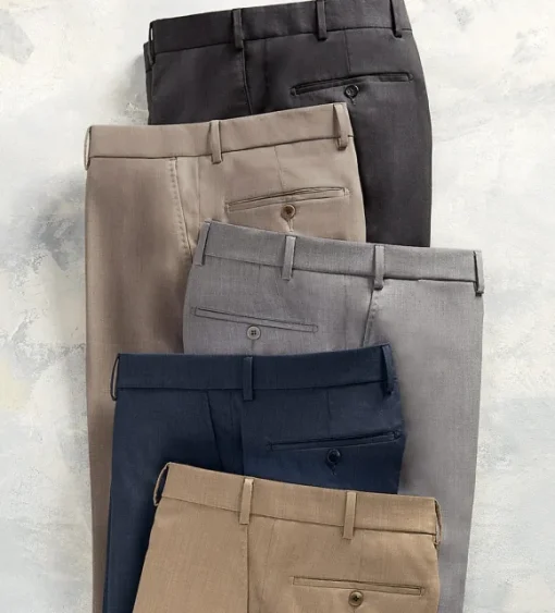 Reserve Loro Piana 130S Dress Slacks