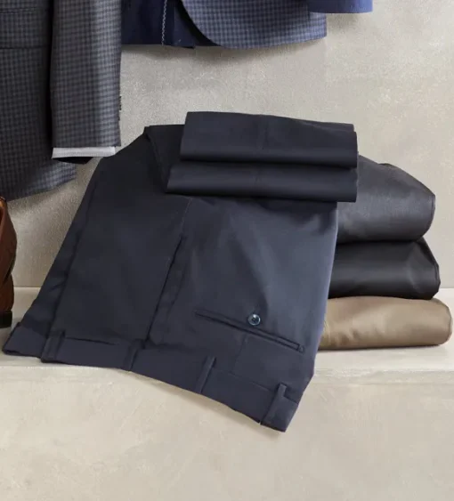 Reserve Loro Piana 130S Dress Slacks