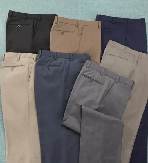Reserve Loro Piana 130S Dress Slacks