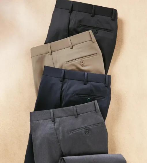 Reserve Loro Piana 130S Dress Slacks