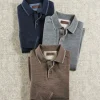 Reserve Merino Blend Polo