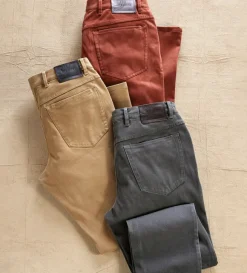 Reserve Peach Twill Jeans