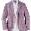 Reserve Plaid Sport Coat