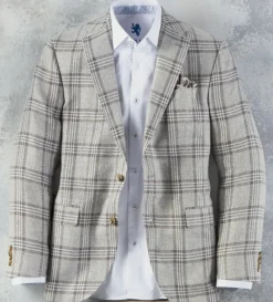 Reserve Plaid Sport Coat