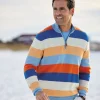 Reserve Trowbridge Stripe Sweater