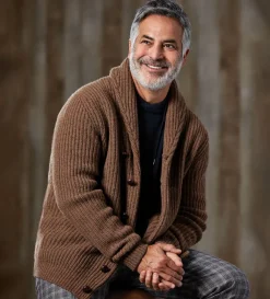 Reserve Usworth Cardigan