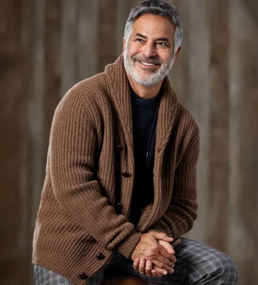 Reserve Usworth Cardigan