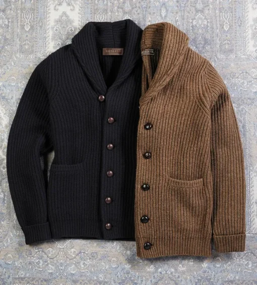 Reserve Usworth Cardigan