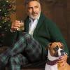 Reserve Usworth Cardistitch Shawl Sweater