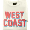 Retro Brand West Coast Tee Shirt