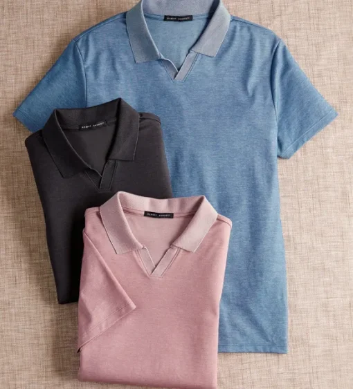 Robert Barakett Casey Knit Shirt