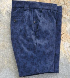 Robert Barakett Fauna Print Shorts