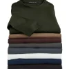 Robert Barakett Georgia Long Sleeve Crewneck