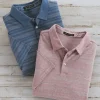 Robert Barakett Heathrow Short Sleeve Polo Shirt