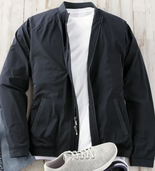 Robert Barakett Matheson Jacket