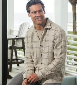 Robert Barakett Orlando Overshirt