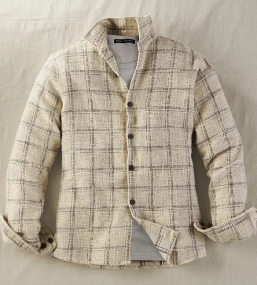 Robert Barakett Orlando Overshirt
