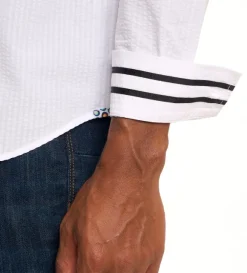 Robert Graham Andrews Seersucker Shirt