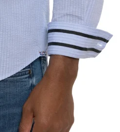 Robert Graham Andrews Seersucker Shirt